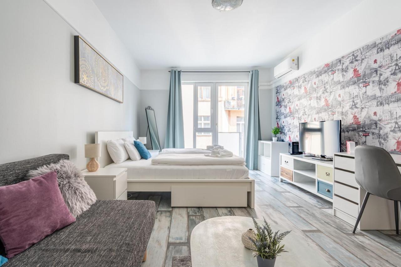 Blue Sky Apartment Budapest Exterior photo
