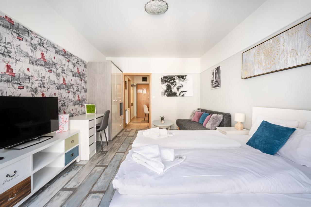 Blue Sky Apartment Budapest Exterior photo