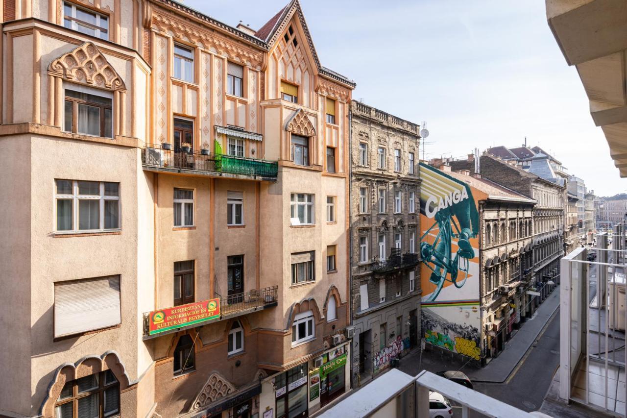 Blue Sky Apartment Budapest Exterior photo
