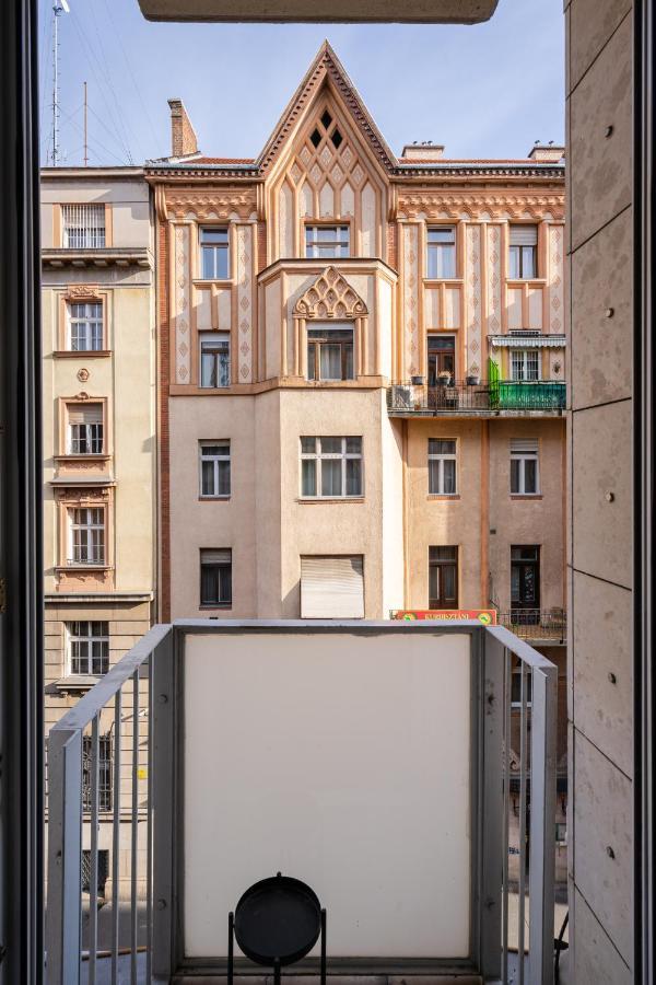 Blue Sky Apartment Budapest Exterior photo
