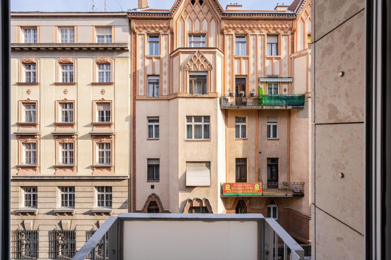 Blue Sky Apartment Budapest Exterior photo